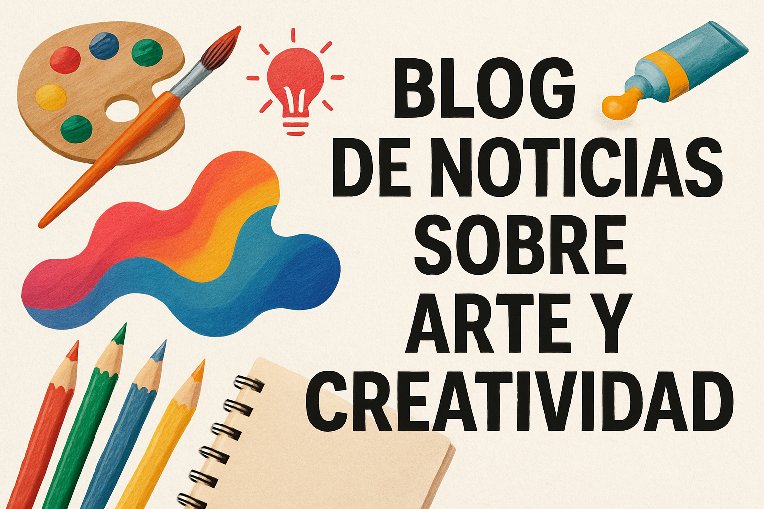 Blog de noticias sobre arte y creatividad